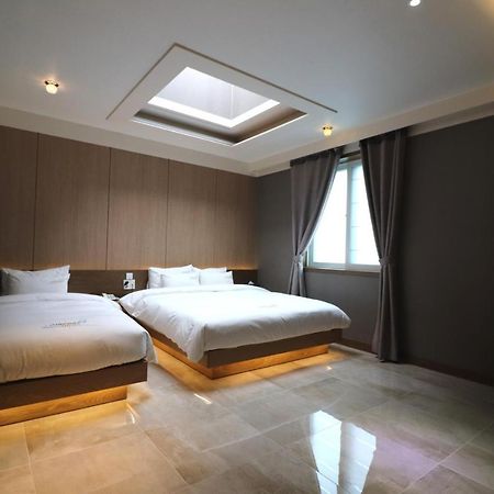 בוסאן Hotel Airport מראה חיצוני תמונה
