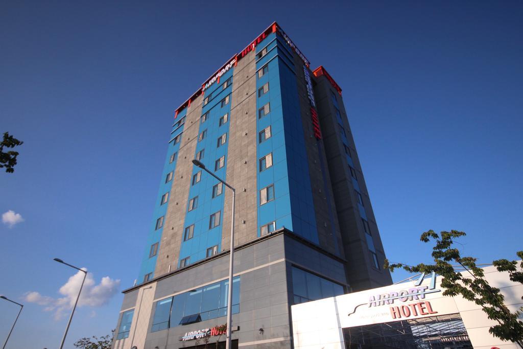בוסאן Hotel Airport מראה חיצוני תמונה