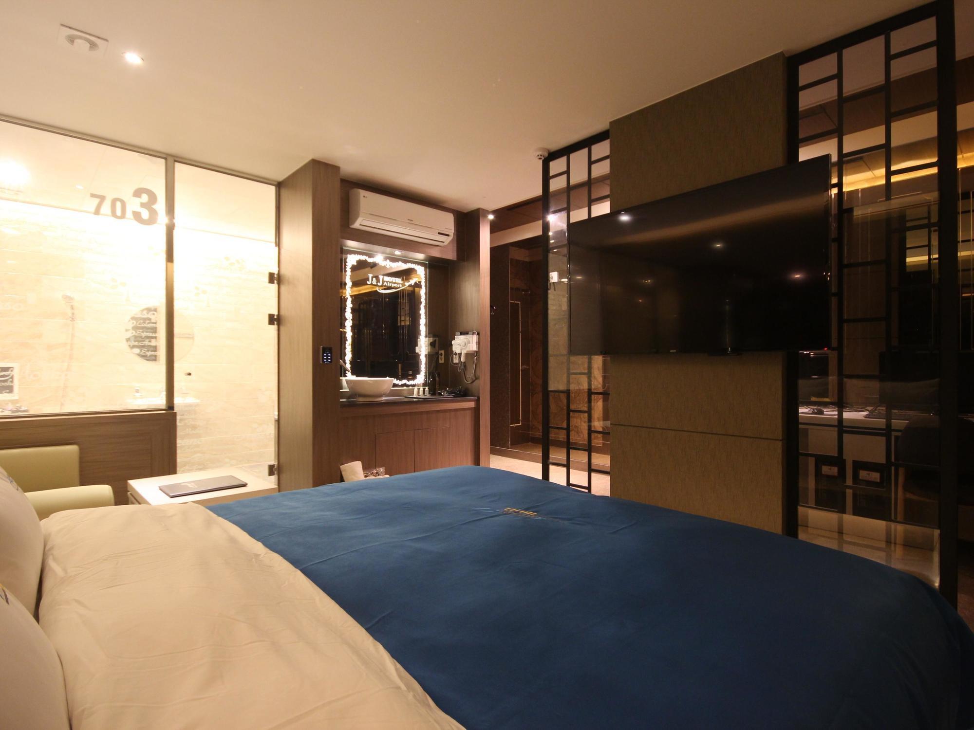 בוסאן Hotel Airport מראה חיצוני תמונה