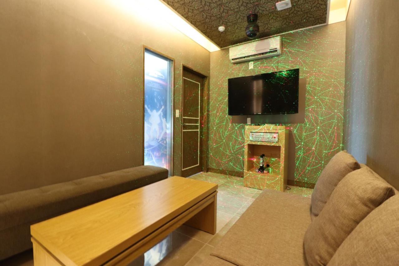 בוסאן Hotel Airport מראה חיצוני תמונה