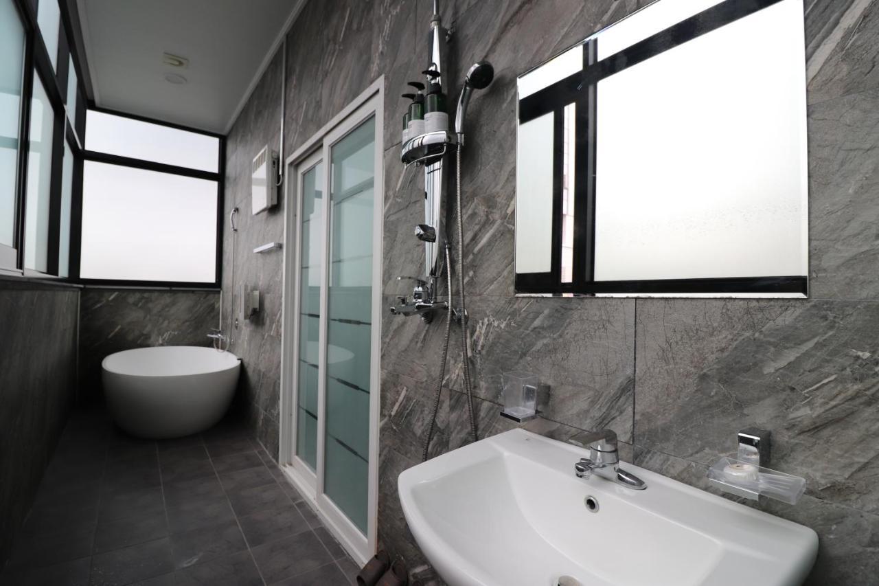 בוסאן Hotel Airport מראה חיצוני תמונה