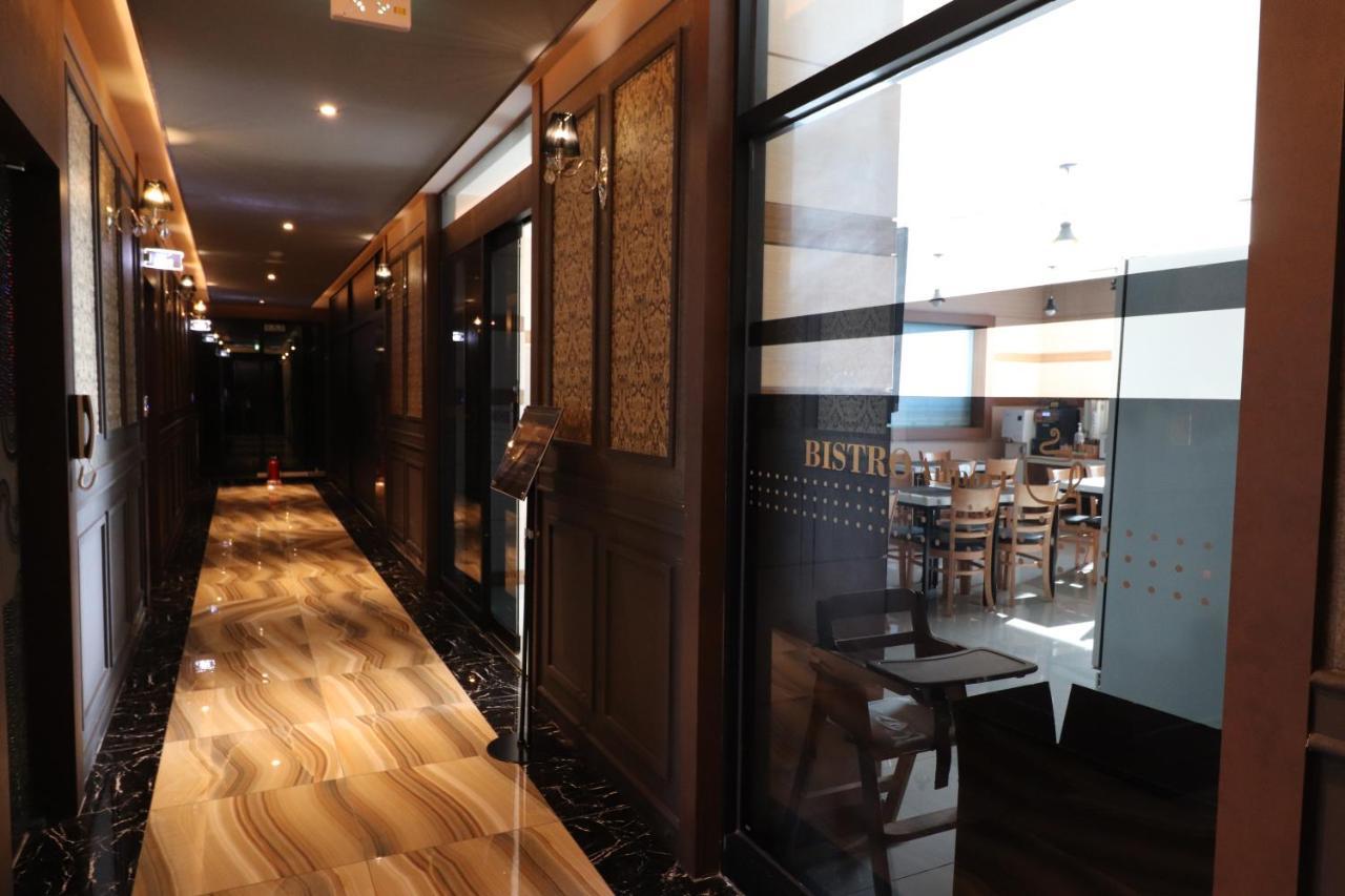 בוסאן Hotel Airport מראה חיצוני תמונה