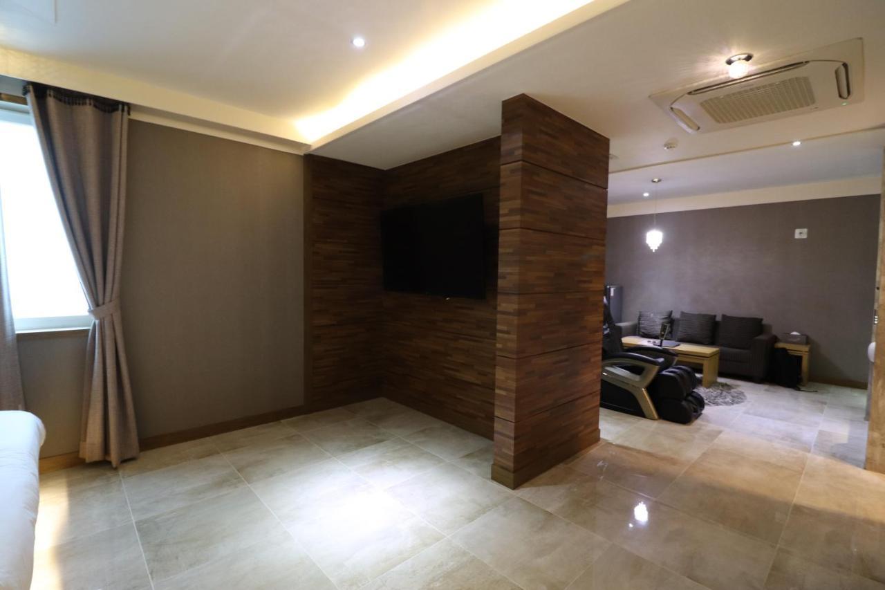 בוסאן Hotel Airport מראה חיצוני תמונה